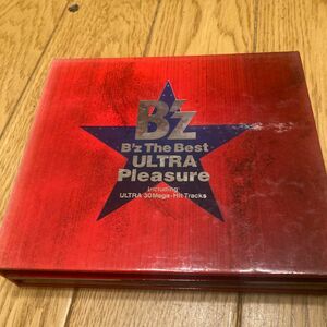 B'z The Best \\"ULTRA Pleasure\\" 2CD