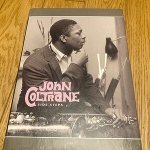 Side Steps (W/Book) (24bt) ジョン・コルトレーン　5CD USA盤