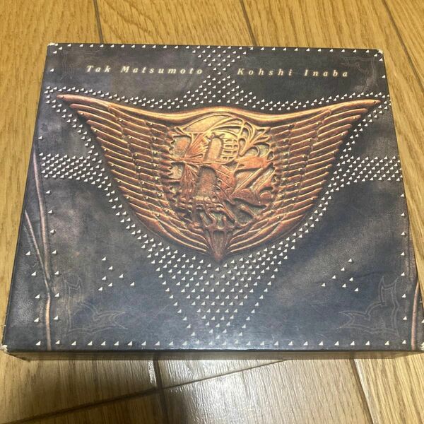 B'z/ザ・7thブルース　2CD