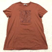 【希少】MaxMara マックスマーラ MaxMaraGram刺繍入 Tシャツ Mサイズ　半袖 カットソー_画像1