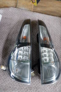 ★☆ＭＧ33Ｓ　　Moco　Tail lampランプ　Tail lampLight　leftrightset　Used item　ＬＥＤ☆★