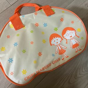 ちびまる子ちゃん ちびまるこちゃん レジャーランチバッグ トートバッグ