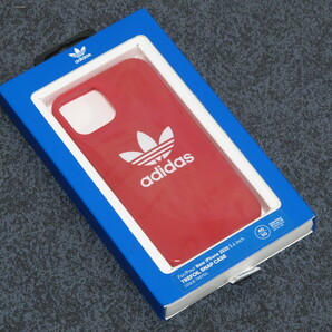 adidas アディダス iPhone12mini ケース EX7959 新品箱入り の画像1