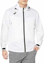 asics アシックス 空調服 AIR CONDITION WEAR 2033B042 白２ＸＬ 新品タグ付き_画像3