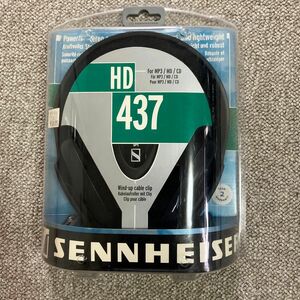SENNHEISERのヘッドホーン　新品未使用品