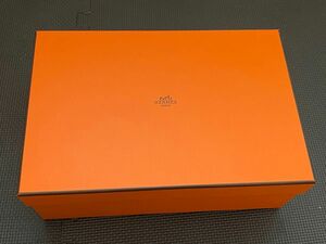 エルメス HERMES 空き箱 空箱 化粧箱 070 BIS オレンジボックス インテリア BOX