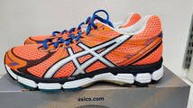 アシックス ASICS ランニングシューズ 25.0 GT-2000 NEW YORK TJX684-3001　ランニング　マラソン　陸上　長距離　トレーニング_画像3