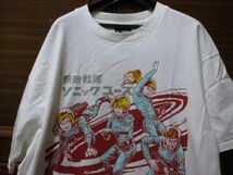 USA製 giant シングルステッチ Sonic Youth ソニックユース バンド Tシャツ ■ カートコバーン 着用 レッチリ レイジ L7 90s 好きにも_画像2