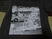 USA製 BROCKUM シングルステッチ レイジ アゲインスト ザ マシーン バンド Tシャツ■sonic youth レッチリ L7 NINE INCH NAILS 90s 好きに_画像6