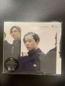 P album KinKi Kids Blu-ray