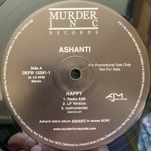 ASHANTI / HAPPY : CALL promo_画像2