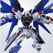 新品未開封・送料無METAL ROBOT魂 ＜SIDE MS＞ フリーダムガンダム・魂ウェブ商店での購入品_画像4