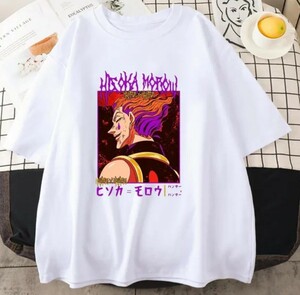 ☆Mサイズ☆ヒソカ Tシャツ