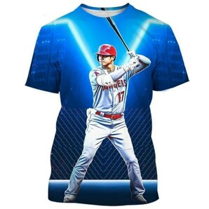 ☆XLサイズ☆大谷翔平 Tシャツの画像1