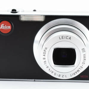 ★大人気LEICA★ライカ コンパクトデジタルカメラ C-LUX1 コンデジ 充電器付きの画像2