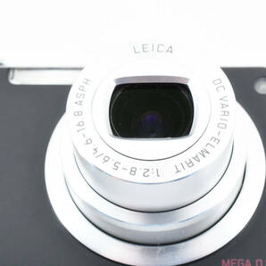 ★大人気LEICA★ライカ コンパクトデジタルカメラ C-LUX1 コンデジ 充電器付きの画像8