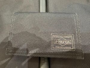 ポーターカードケース　ディル　名刺入れ　PORTER / DILL CARD CASE