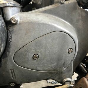 KZ900 Z1 Z2 エンジンカバーボルト ステンレス キャップスクリュー フルセット Z1R Z750FX 安心の国産品！レストアはボルトから！の画像5