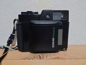 Fuji GS645 Professional プロフェッショナル Fujica GS645 フィルムカメラ