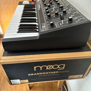 アナログシンセサイザー MOOG の画像5