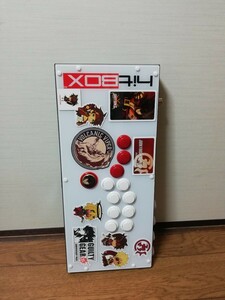 hitbox ヒットボックス アケコン 格ゲー