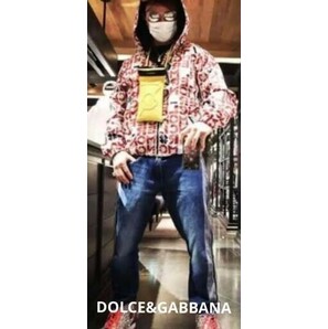 【激安出品】DOLCE&GABBANA ラファエル着用デニムの画像2