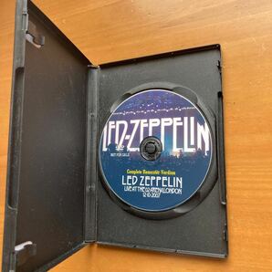 Led Zeppelin 02 Arena.London,UK 10.Dec.2007(1DVD-R)の画像3