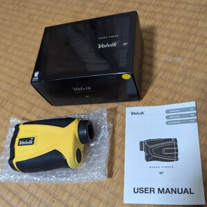 レーザー距離計 VOLVIK Range Finder V1 2019年購入 純正ケース無し 送料込