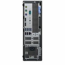 第9世代i3-9100/大容量メモリ8GB/SSD 216GB/大容量HDD 500GB/Win11/Microsoft Office 2021/Optiplex7070_画像2