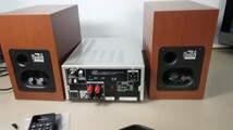 DENON CD RECEIVERとSYSTEM SPEAKERセット　(RCD-M39．SC-M39)_画像8