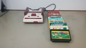 ニンテンドー　ゲーム機　ファミリーコンピュータ HVC-001(ジャンク)