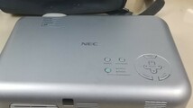 NEC プロジェクタ　VT45J_画像2