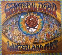 Grateful Dead　1973 Winterland Complete Recordings　9CD_画像3