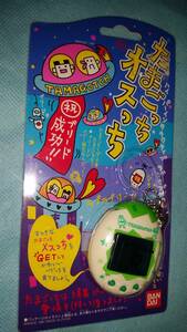 電子ゲーム：たまごっち TAMAGOTCHI メスっち ホワイト＆グリーン 1997年 デジタル 育成 バーチャルペット 当時物 2FB1/オクパナ