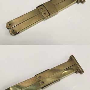  ROSTFREI ロストフライ GERMAN KNIFE ステンレス製 同型3本 可変式 ヴィンテージナイフ 刃渡り9.5ｃｍ アウトドア ポケットナイフの画像6