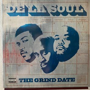 [未使用] De La Soul The Grind Date