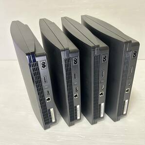 SONY PS3 本体 4台セット！ ジャンク プレイステーション３ プレステ３ PlayStation3の画像4