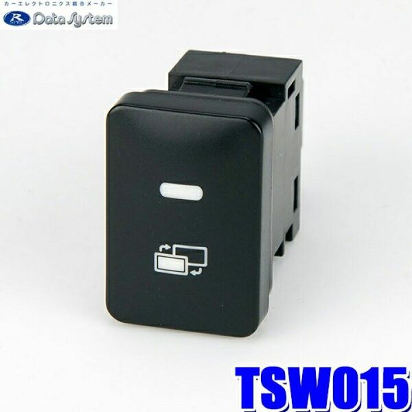 データシステム DataSystem TSW015 ビルトインスイッチ