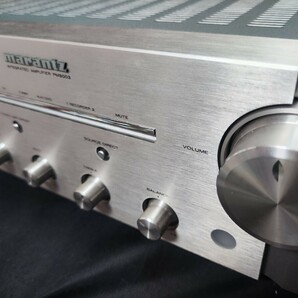 Marantz PM8003 プリメインアンプ マランツ 2010年製 動作確認済み 美品 電源コード付属の画像10