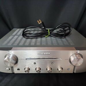 Marantz PM8003 プリメインアンプ マランツ 2010年製 動作確認済み 美品 電源コード付属の画像1