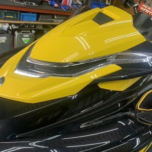 YAMAHA ヤマハ VXR2015年ジェットスキー カワサキ シードゥー 訳ありの画像2