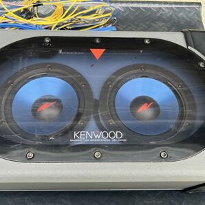 KENWOOD ウーハー KSC-SW1700の画像3