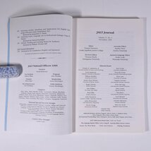 JALT JOURNAL Vol.17 No.2 1995/11 全国語学教育学会 単行本 語学 学習 論文 英語 日本語_画像6