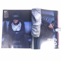 MR ミスター・ハイファッション No.83 1997/12 文化出版局 雑誌 ファッション誌 男性 メンズ 特集・最も私的な服 山本耀司 川久保玲 ほか_画像7