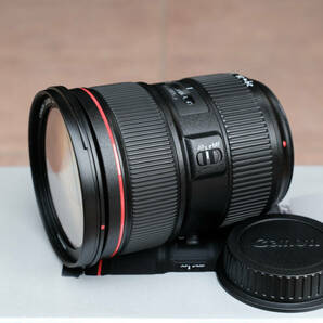 美品 Canon キヤノン EF 24-70mm f2.8 L II USMの画像1