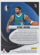 KYRIE IRVING (MAVERICKS) 2023-24 PANINI REVOLUTION BASKETBALL VORTEX_画像2