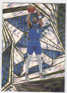 KYRIE IRVING (MAVERICKS) 2023-24 PANINI REVOLUTION FRACTAL PARALLEL