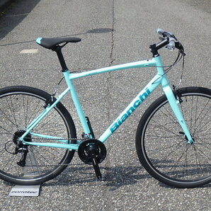 びっくり！ビアンキ【Bianchi/C-sport1】チェレステ 55の画像1