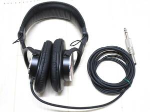 HE-395◆SONY ソニー モニターヘッドホン MDR-CD900ST 本体のみ 中古品