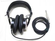 HE-395◆SONY ソニー モニターヘッドホン MDR-CD900ST 本体のみ 中古品_画像1